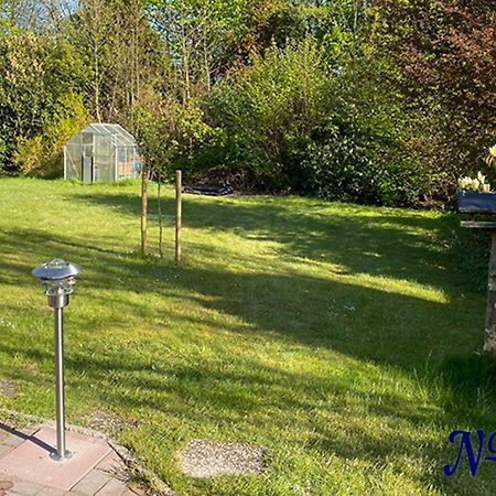 Ferienwohnung Gerhards Esens Buitenkant foto