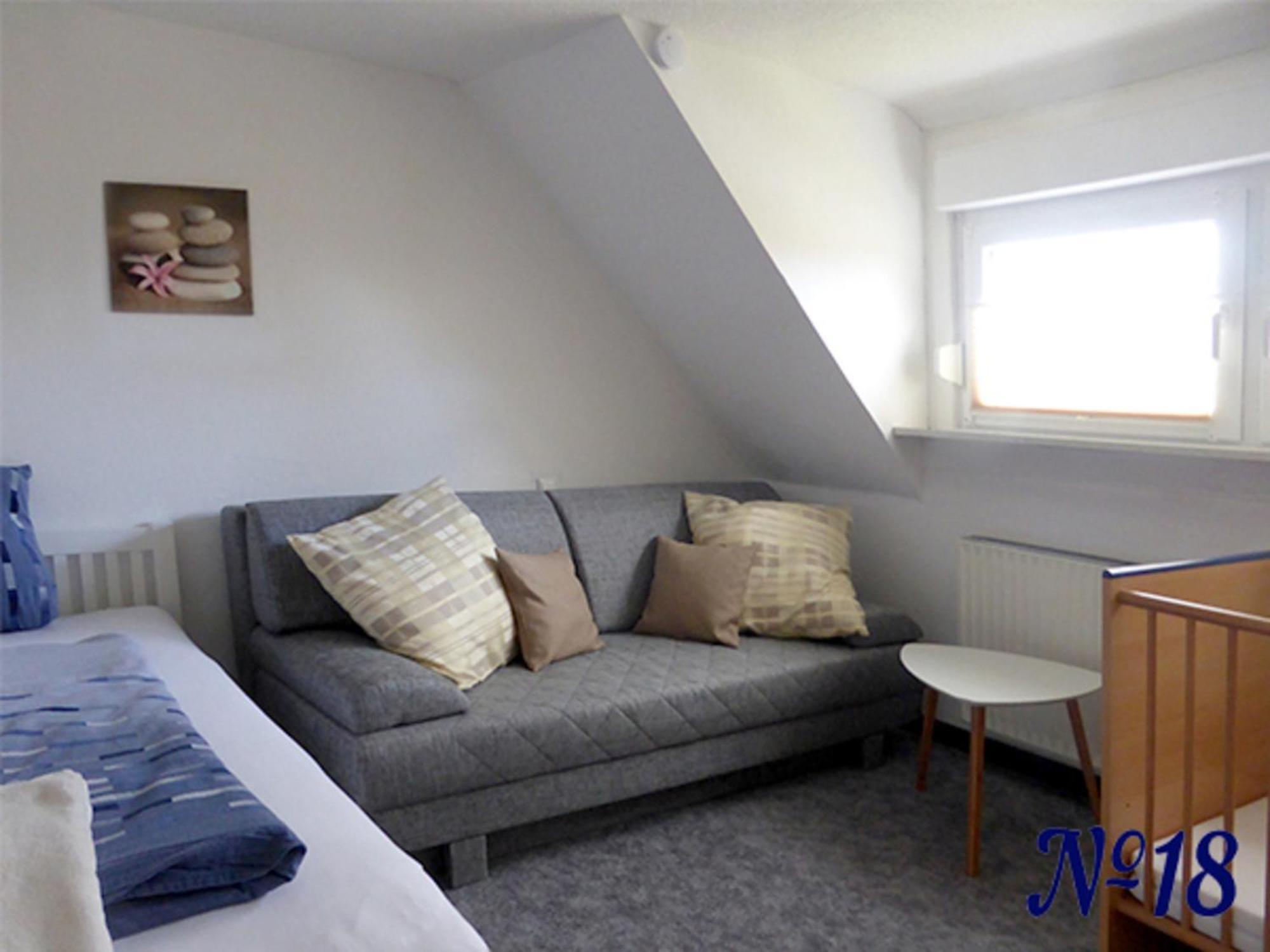 Ferienwohnung Gerhards Esens Buitenkant foto
