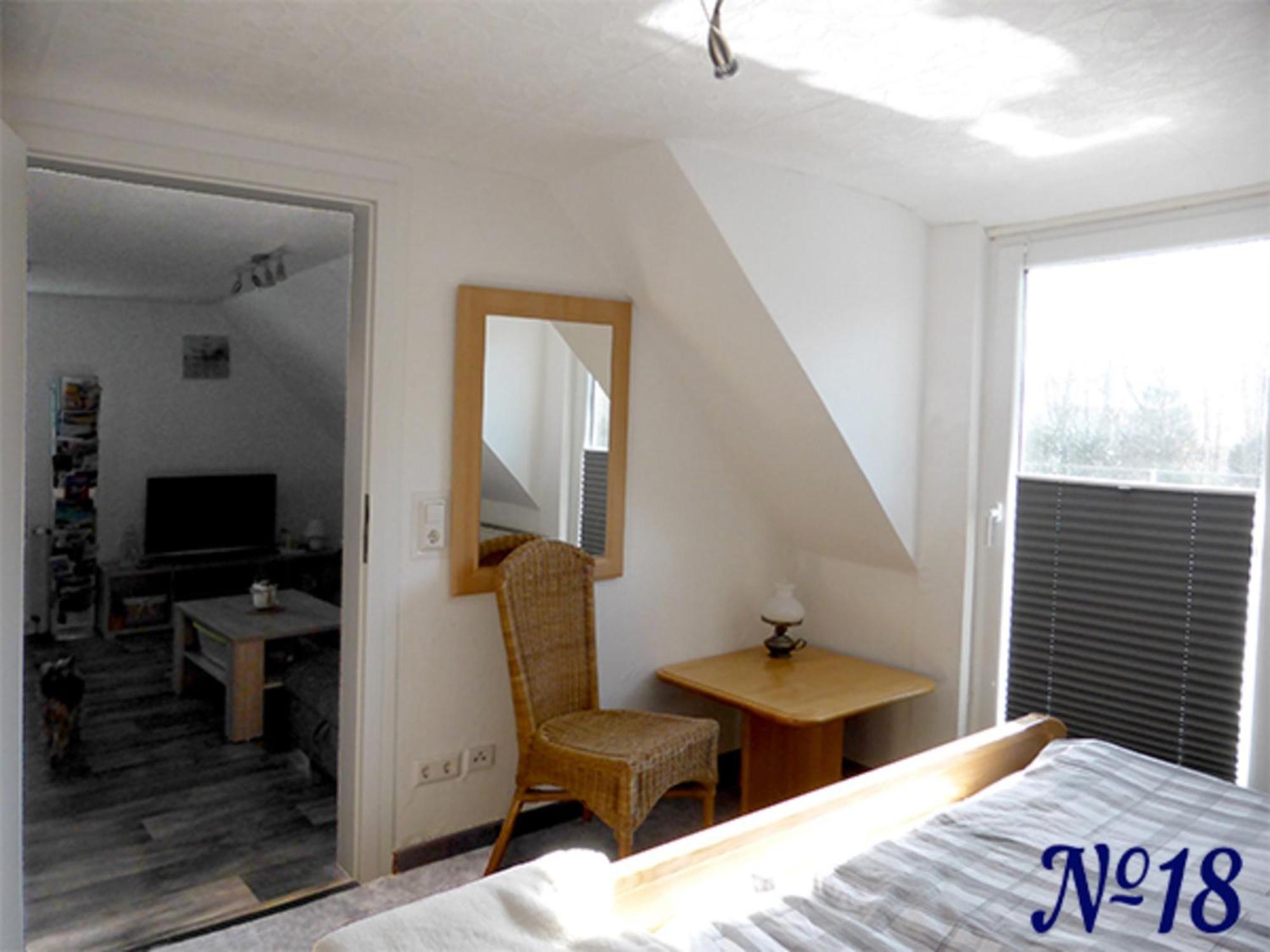 Ferienwohnung Gerhards Esens Buitenkant foto