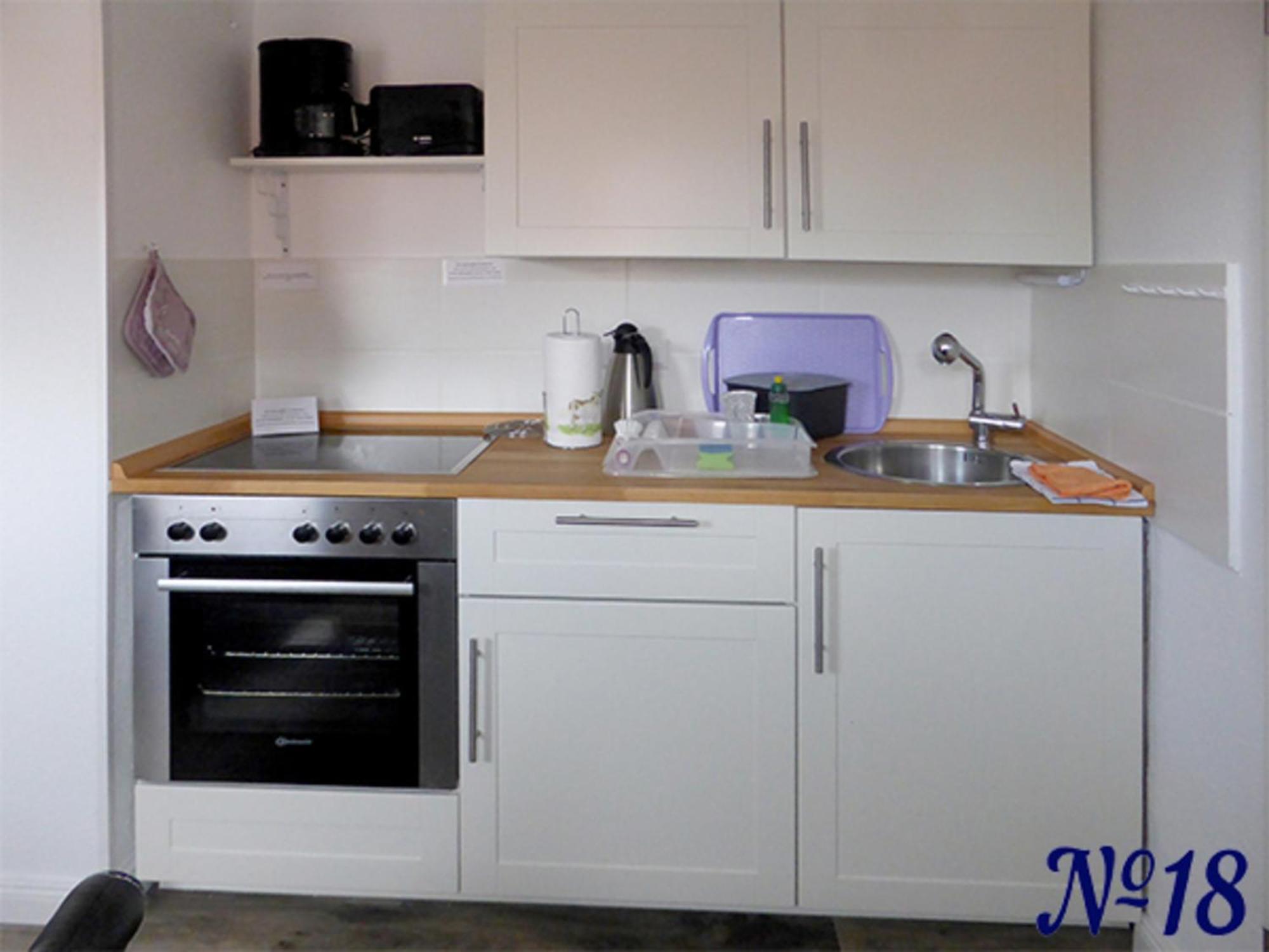 Ferienwohnung Gerhards Esens Buitenkant foto