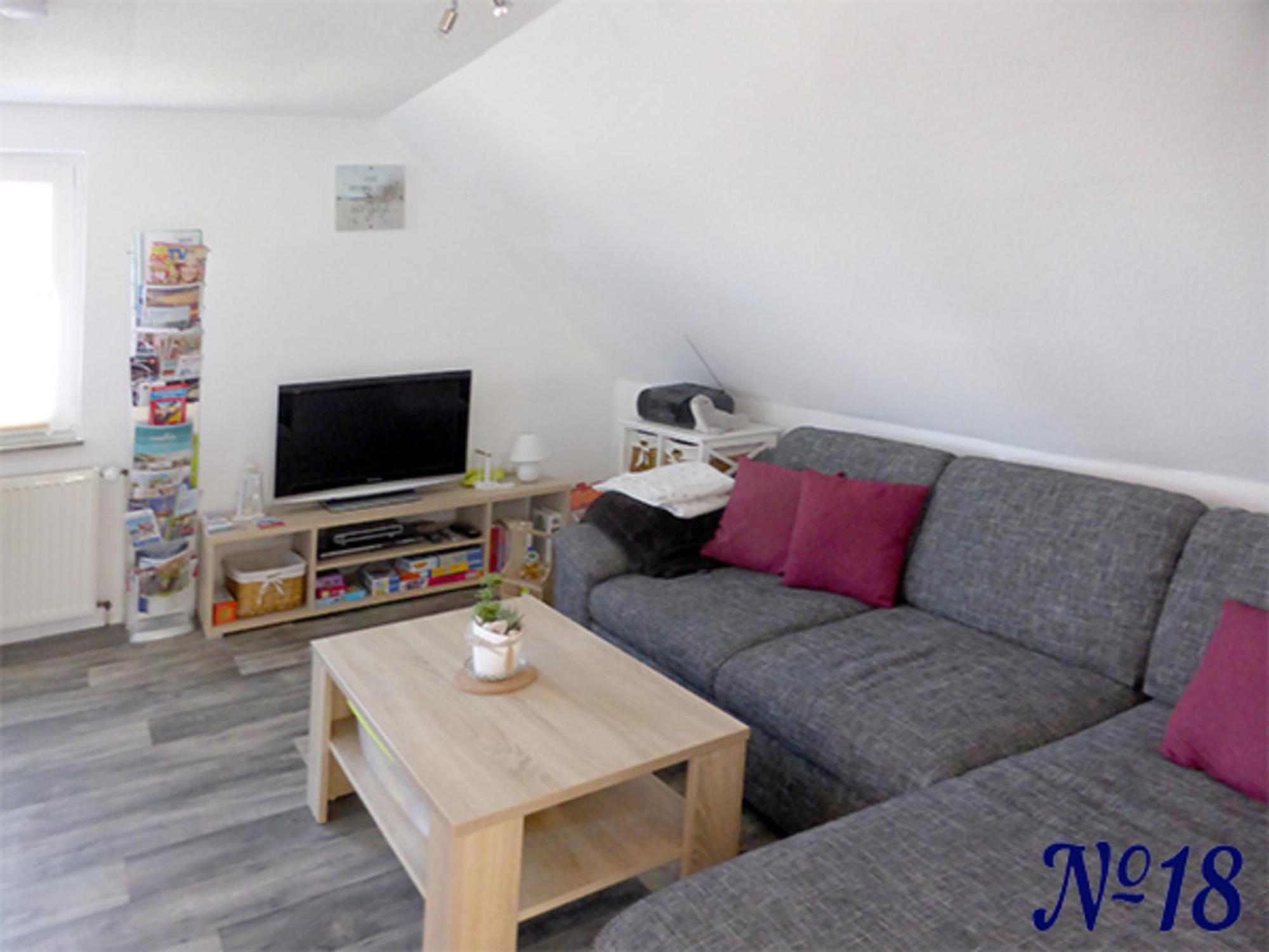 Ferienwohnung Gerhards Esens Buitenkant foto