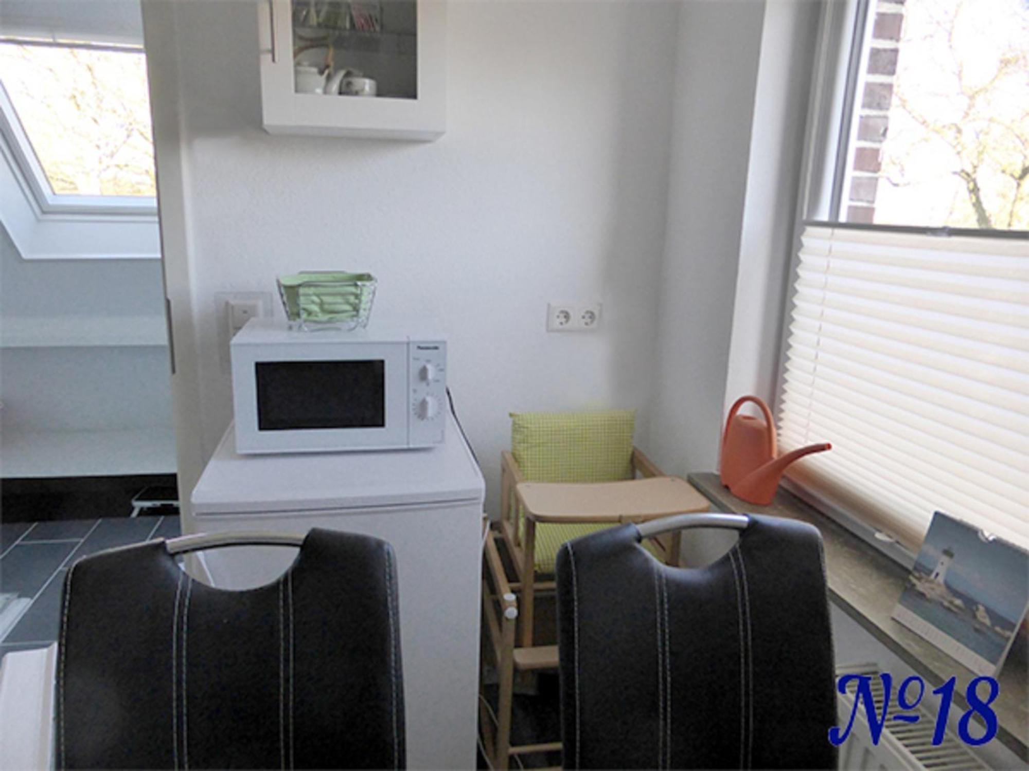Ferienwohnung Gerhards Esens Buitenkant foto